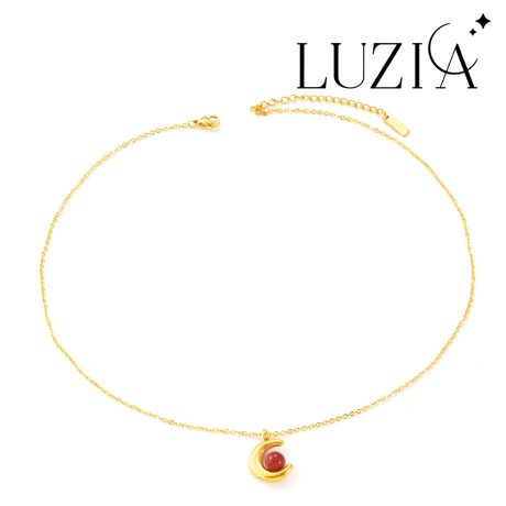 Natural Stone Necklace
