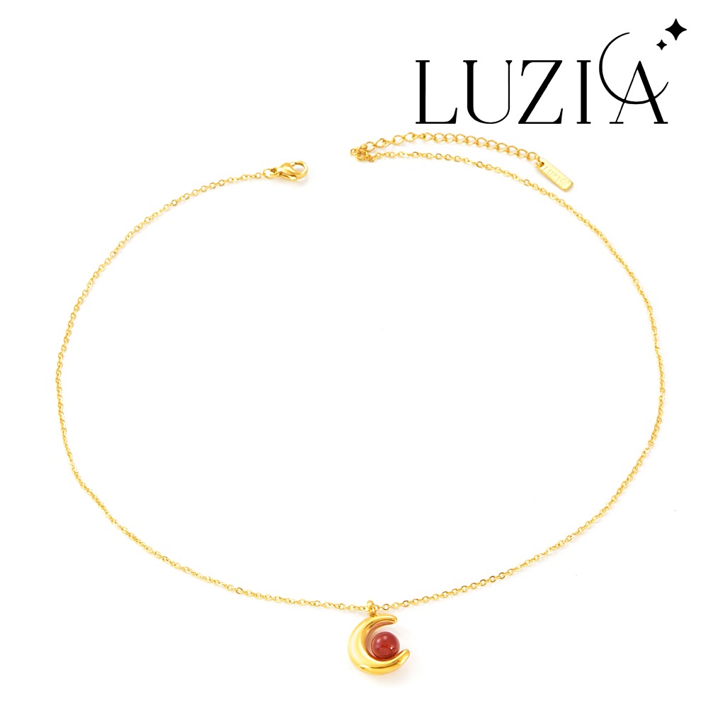 Natural Stone Necklace