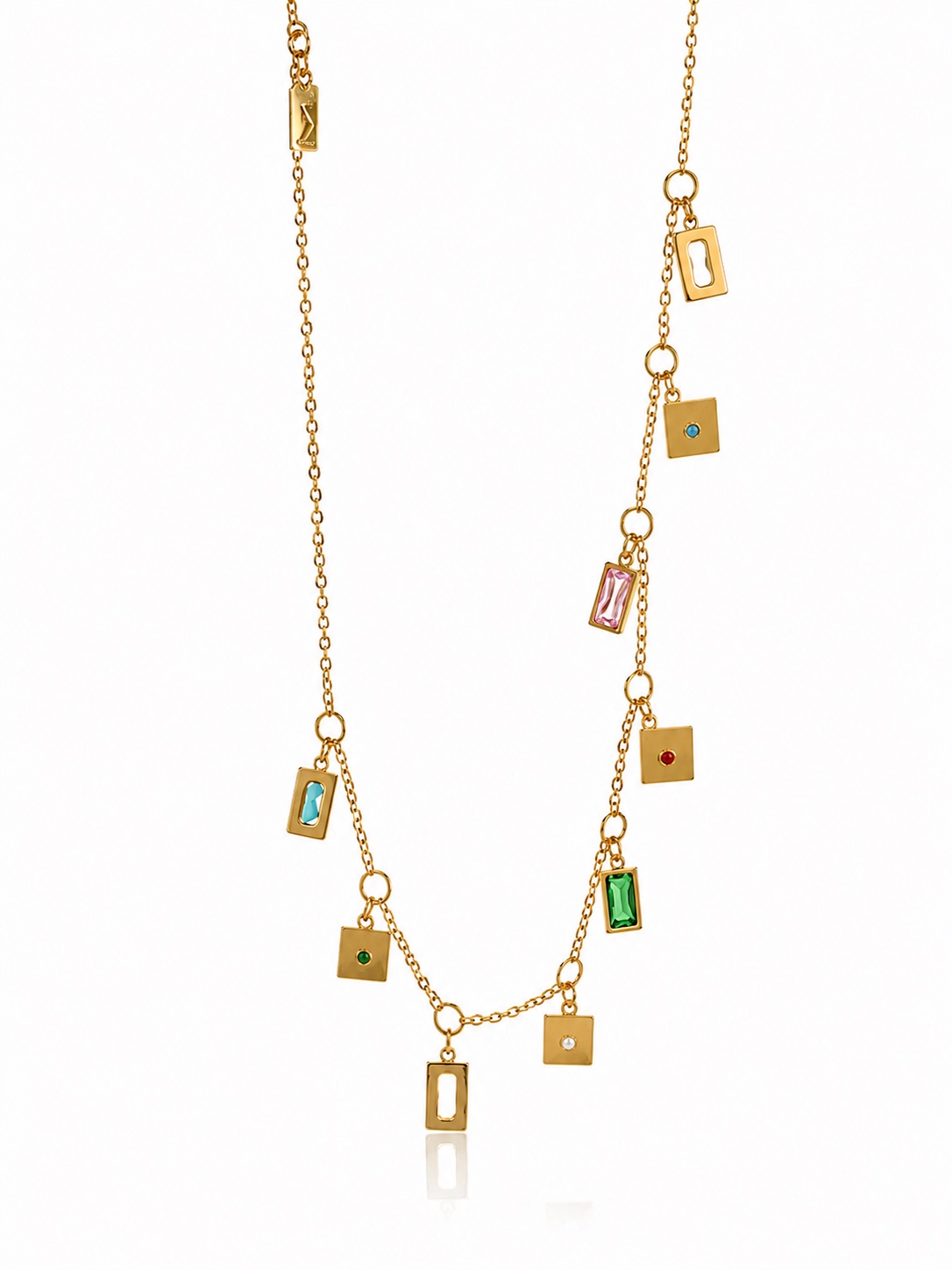 Natural Stone Necklace