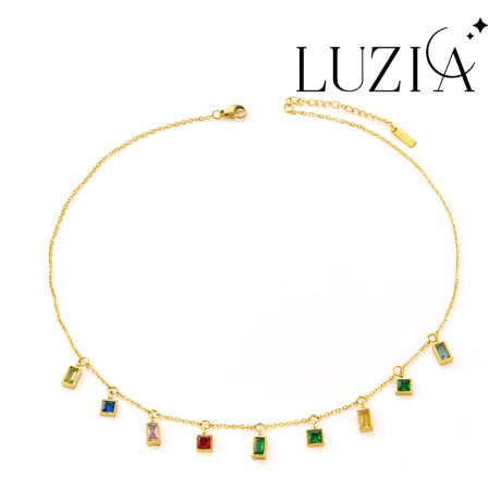 Natural Stone Necklace
