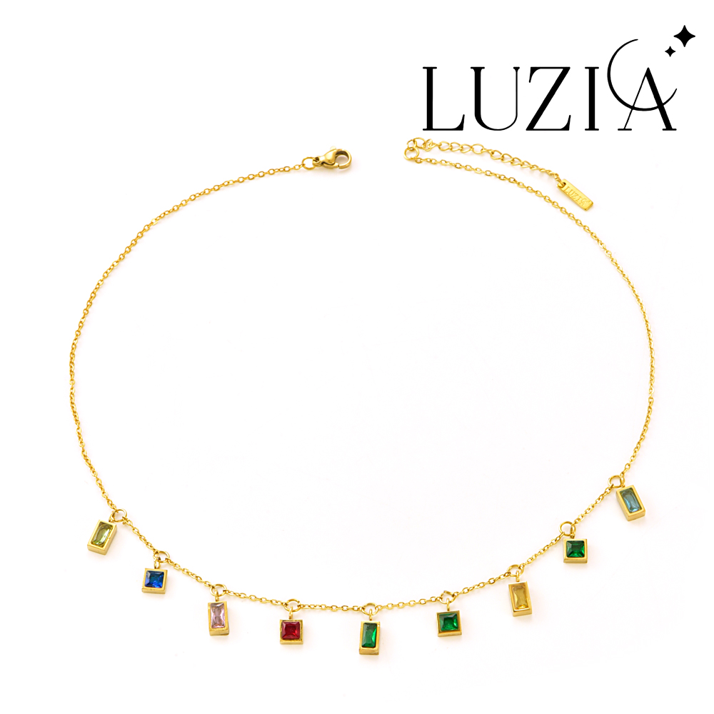 Natural Stone Necklace