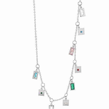 Natural Stone Necklace