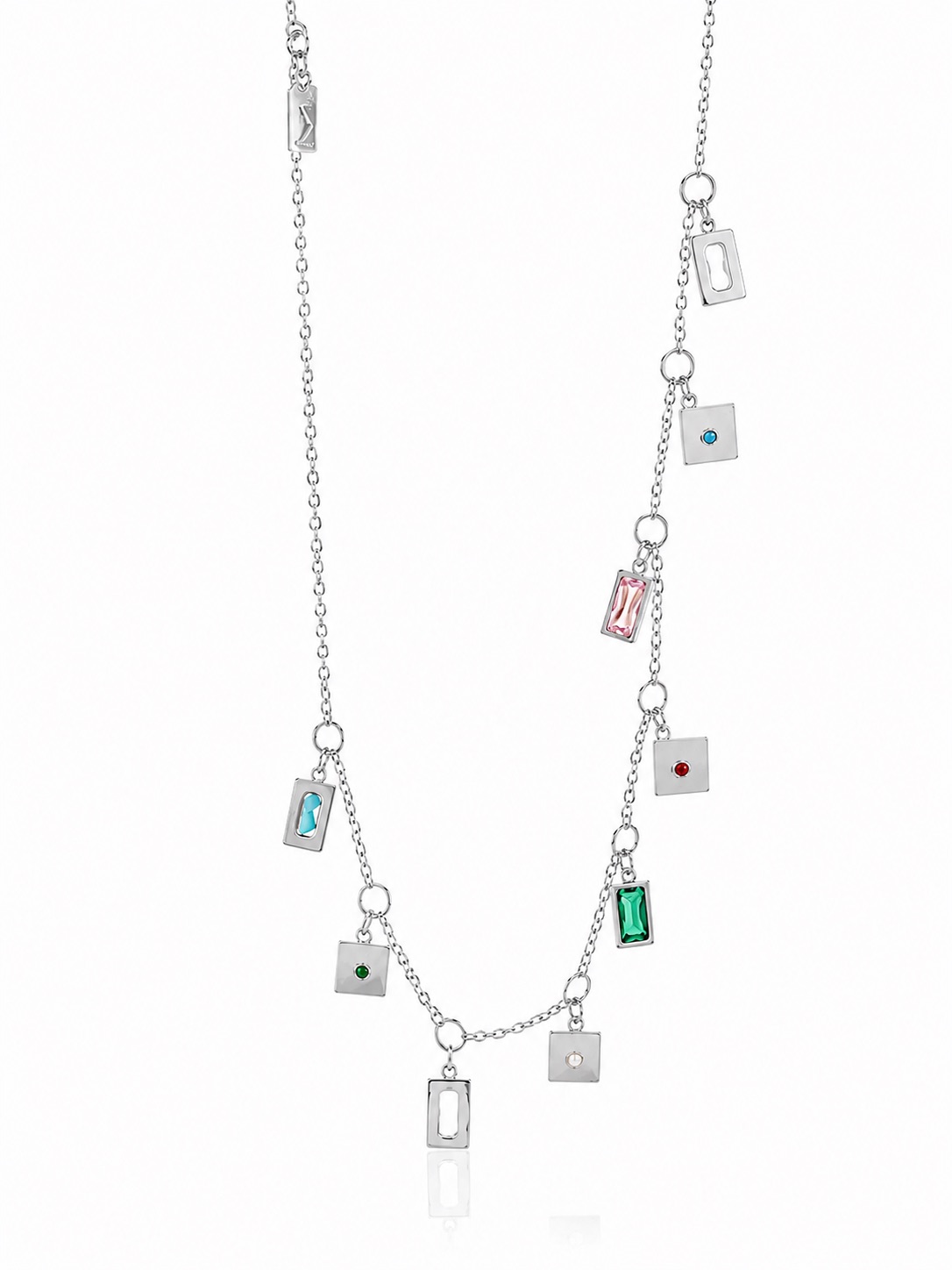 Natural Stone Necklace