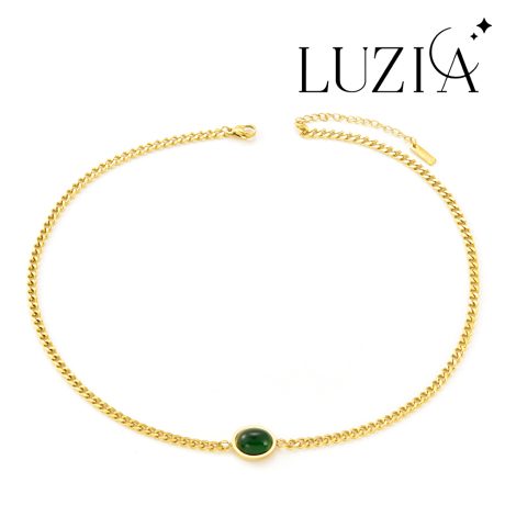 Natural Stone Necklace