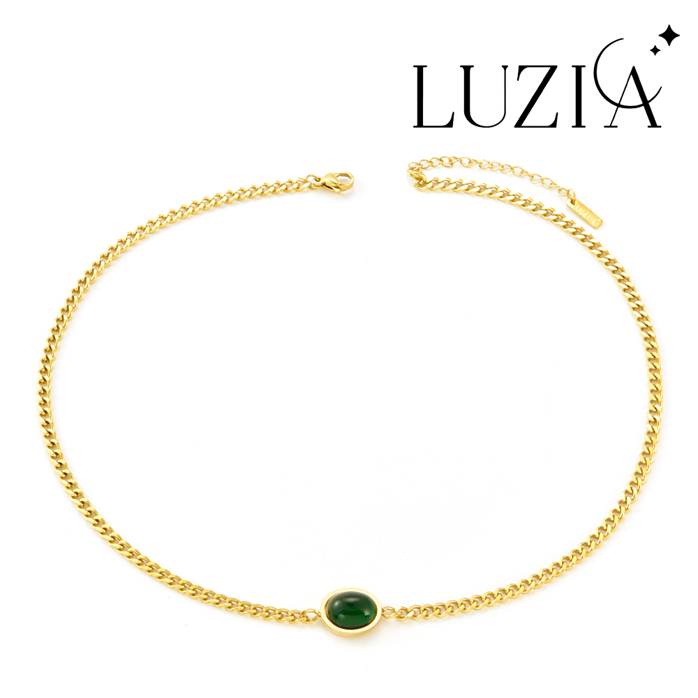 Natural Stone Necklace