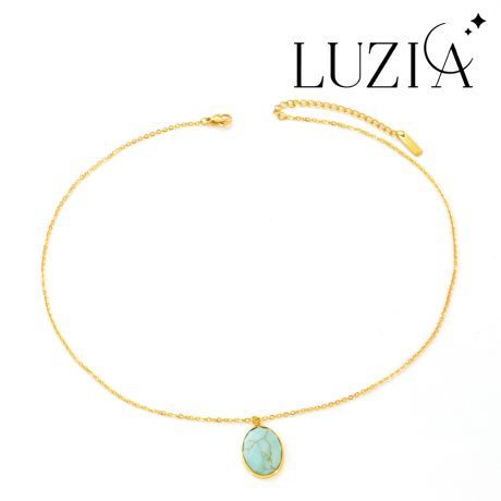 Natural Stone Necklace