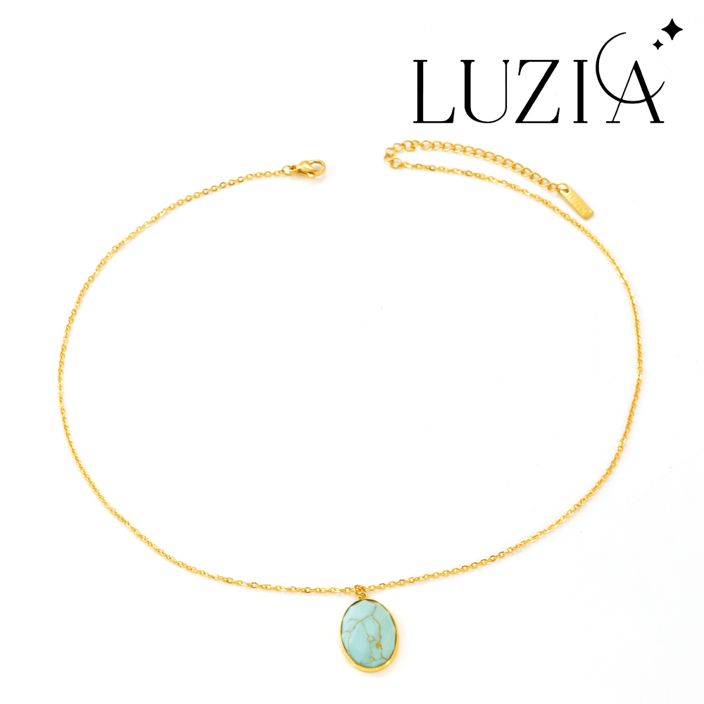 Natural Stone Necklace