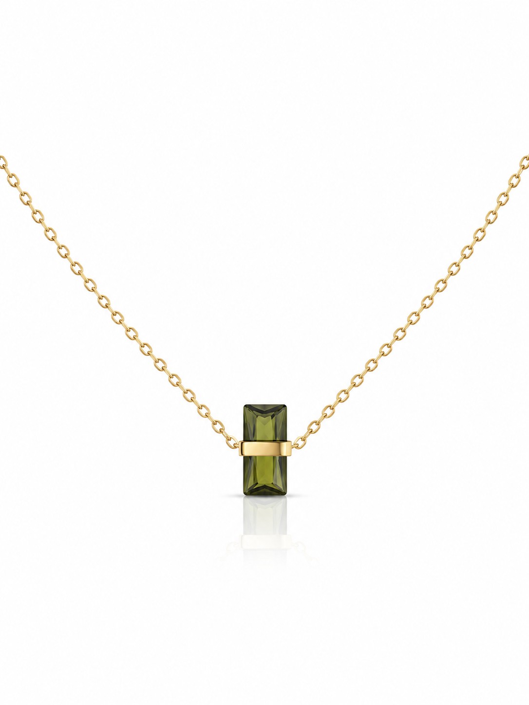 Natural Stone Necklace