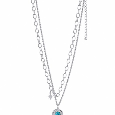 Natural Stone Necklace