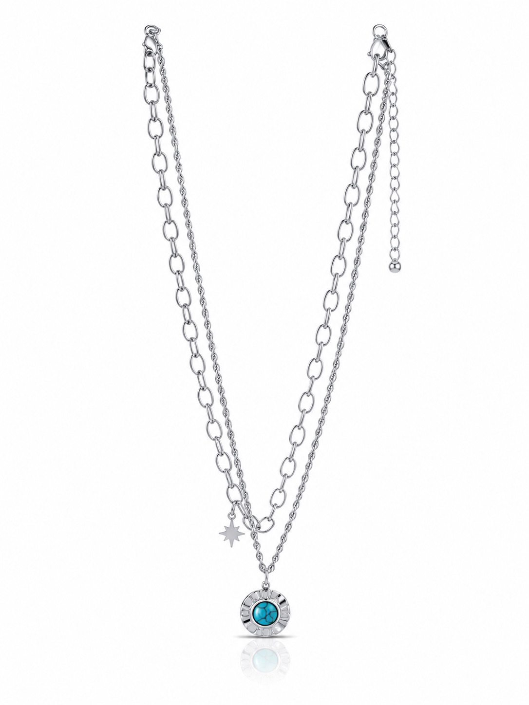 Natural Stone Necklace