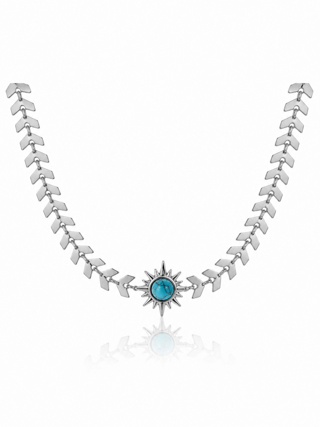 Natural Stone Necklace