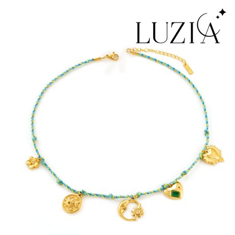 Natural Stone Necklace