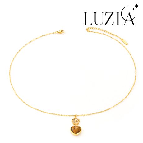 Natural Stone Necklace