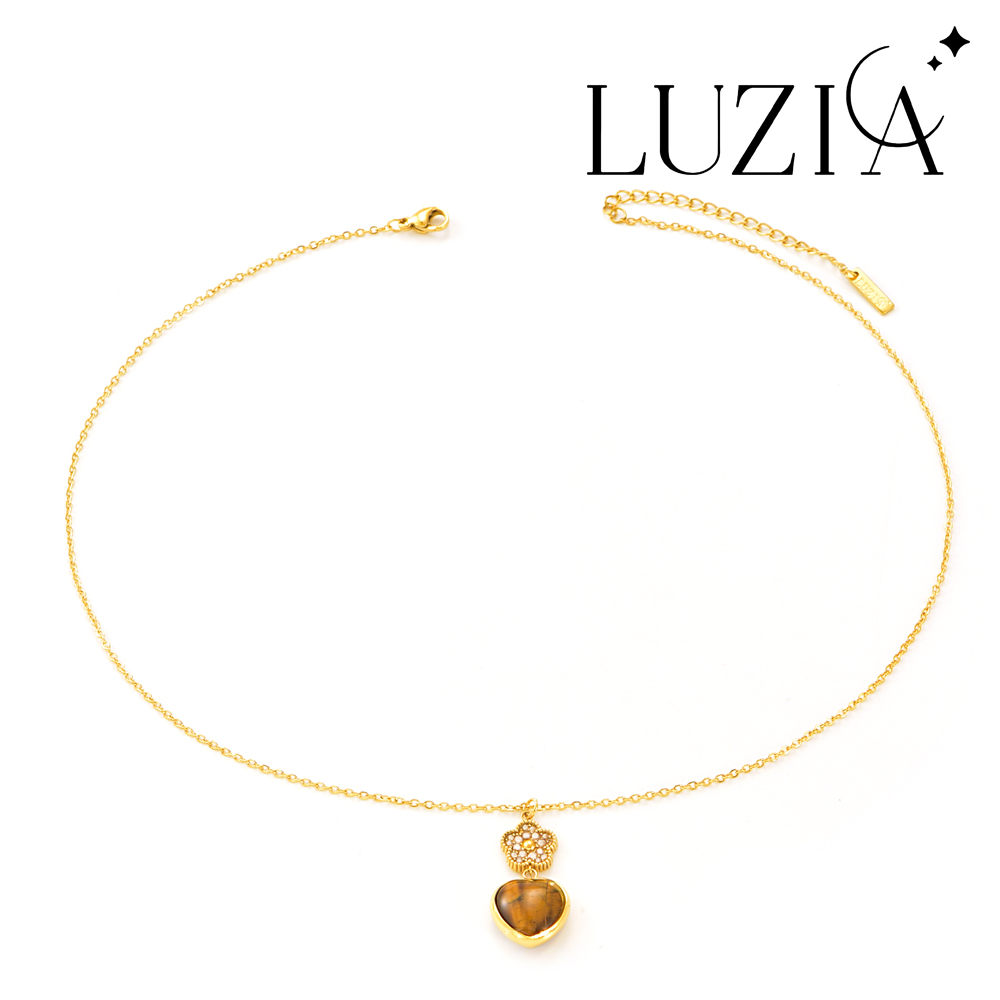Natural Stone Necklace