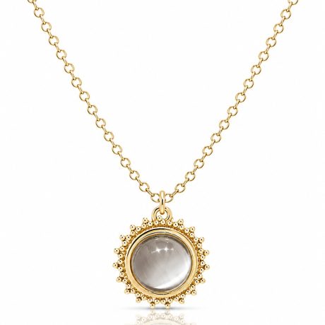 Natural Stone Necklace