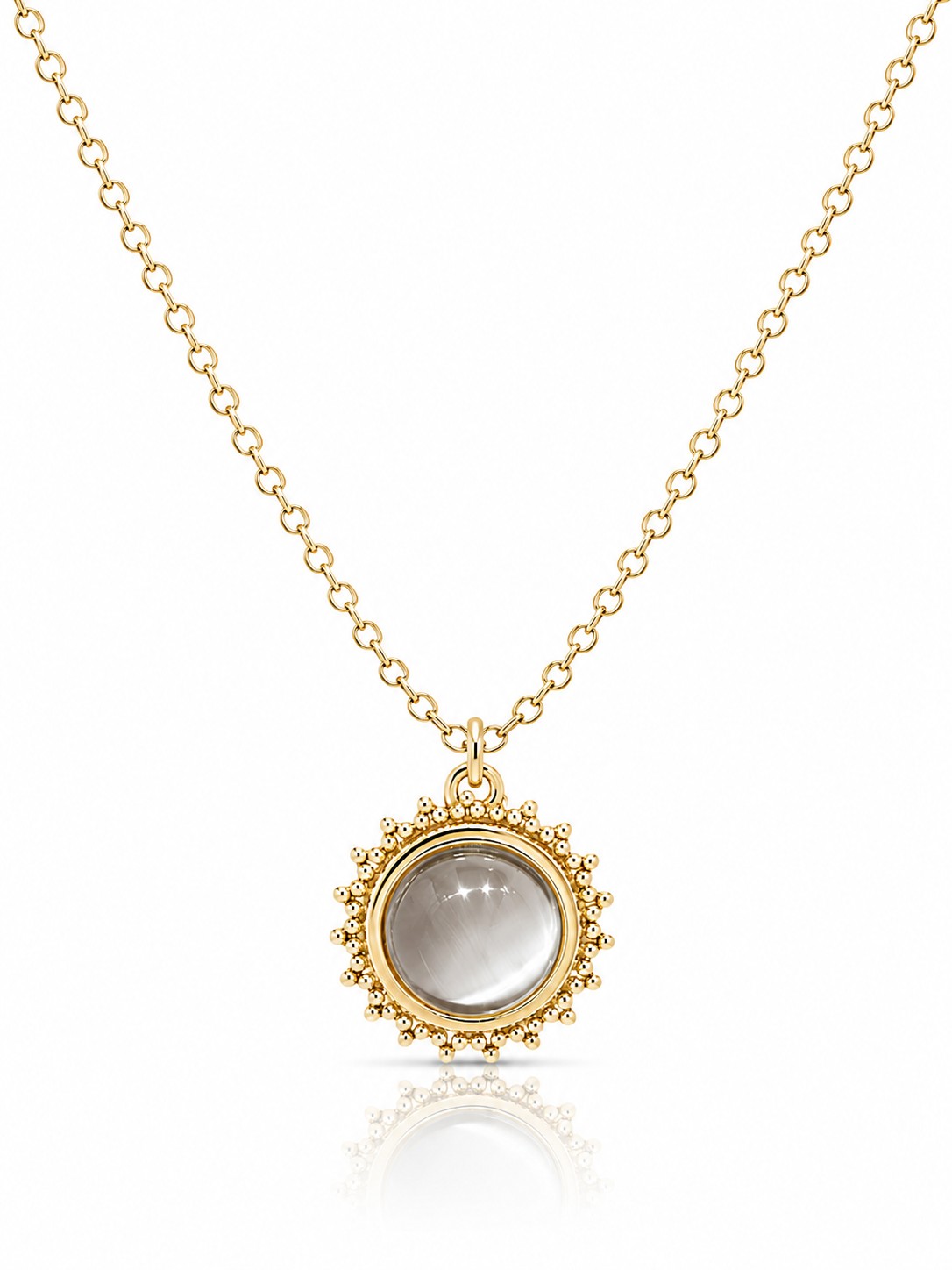Natural Stone Necklace