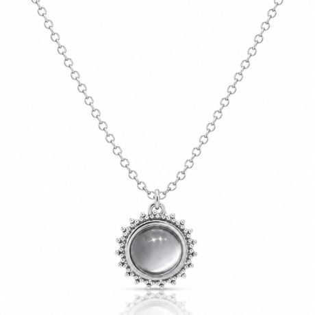 Natural Stone Necklace