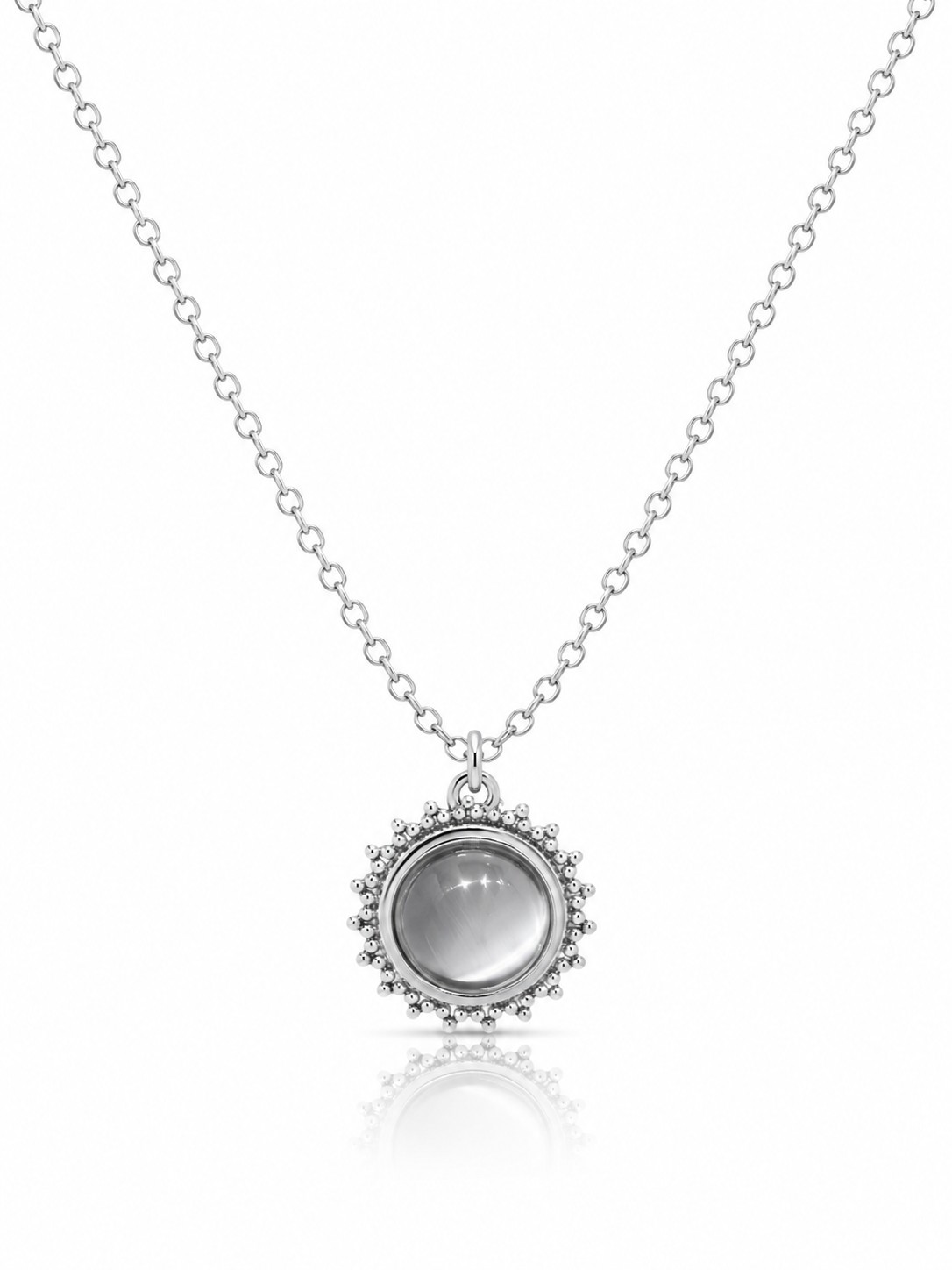 Natural Stone Necklace