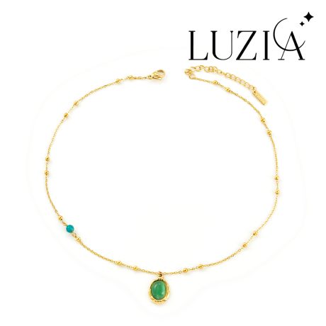 Natural Stone Necklace