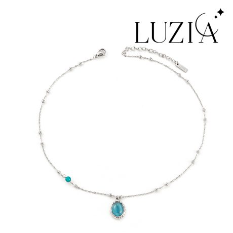 Natural Stone Necklace