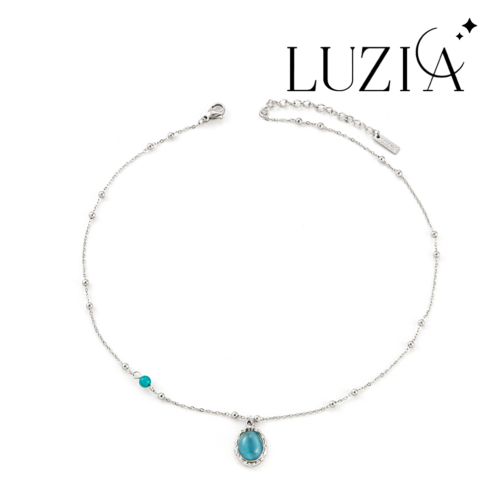 Natural Stone Necklace