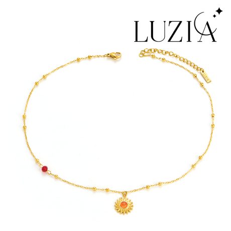 Natural Stone Necklace