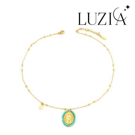 Natural Stone Necklace