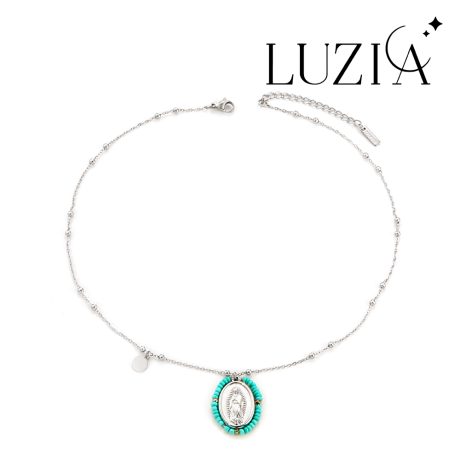 Natural Stone Necklace