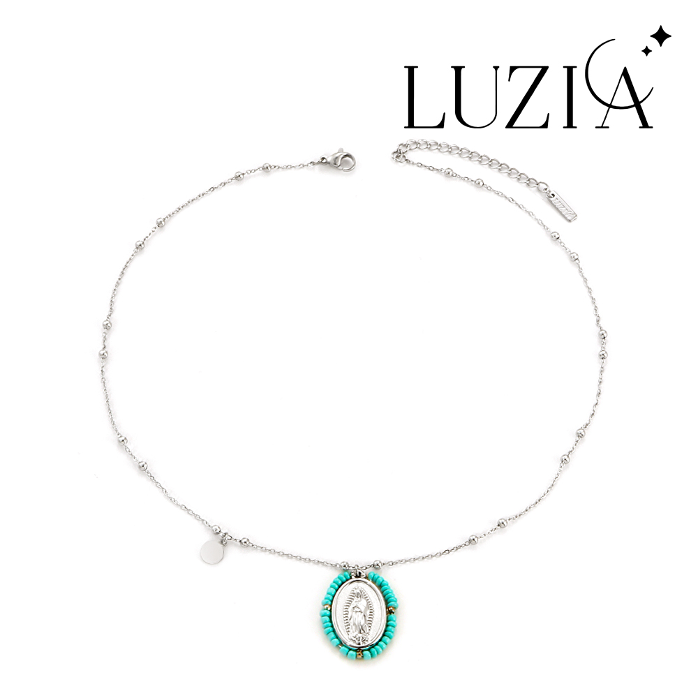 Natural Stone Necklace