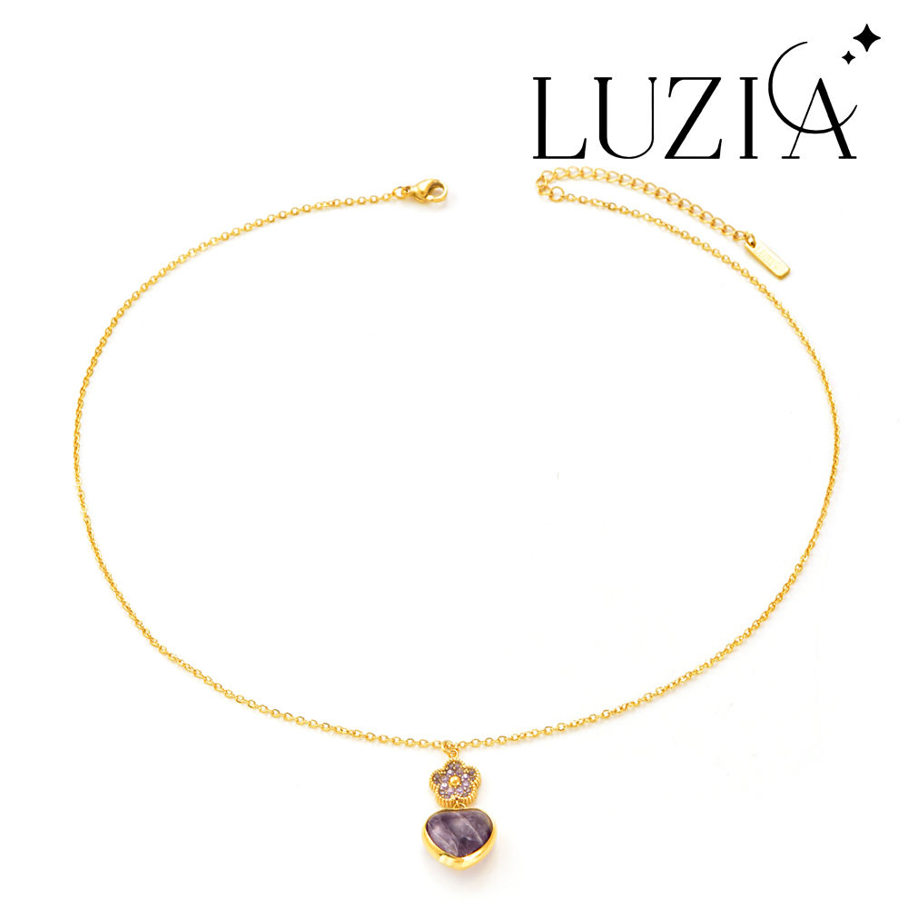 Natural Stone Necklace
