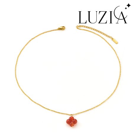 Natural Stone Necklace