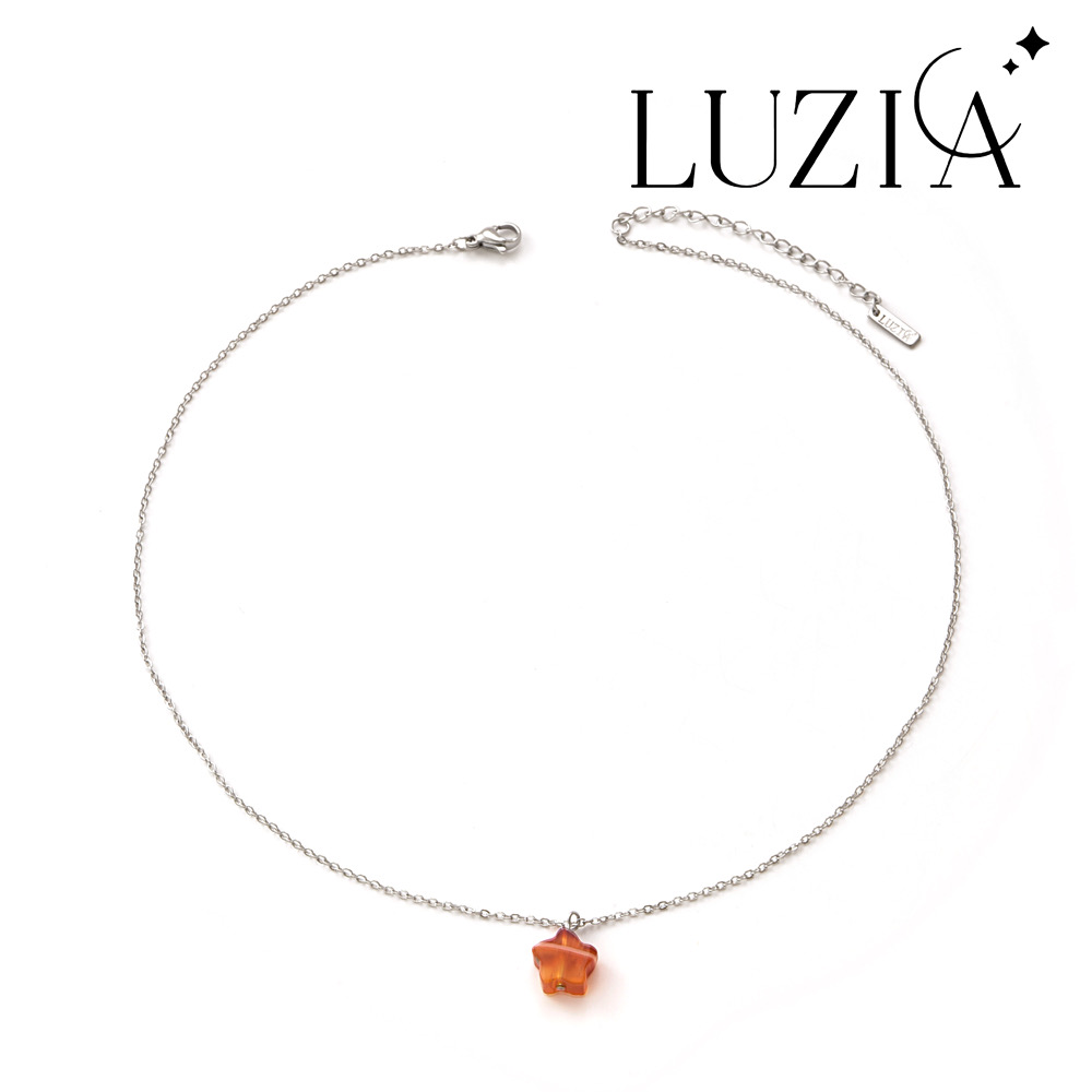 Natural Stone Necklace