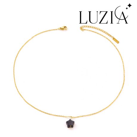 Natural Stone Necklace