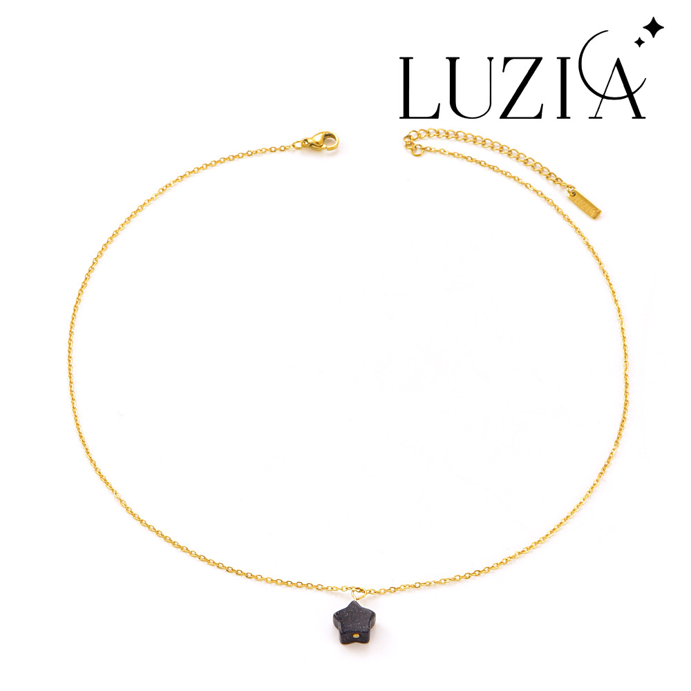 Natural Stone Necklace