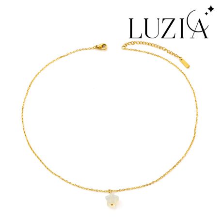 Natural Stone Necklace