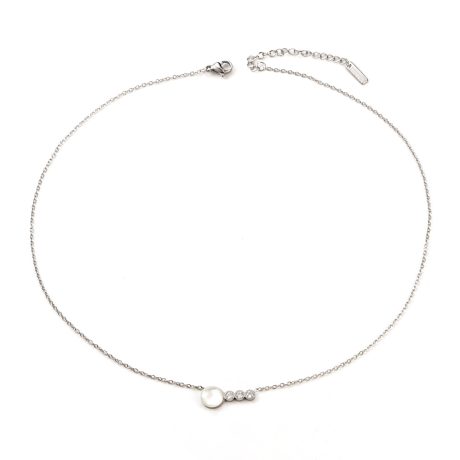 Natural Stone Necklace