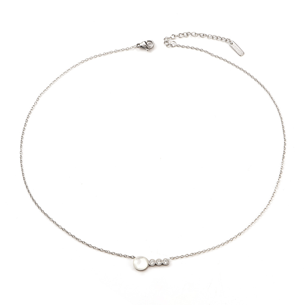 Natural Stone Necklace