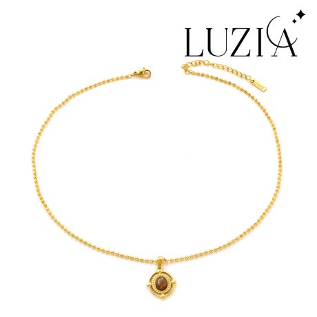 Natural Stone Necklace