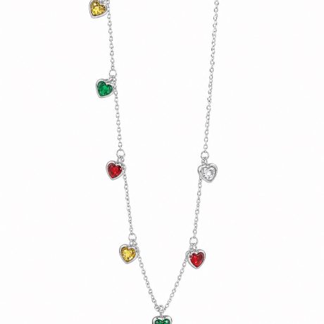 Natural Stone Necklace