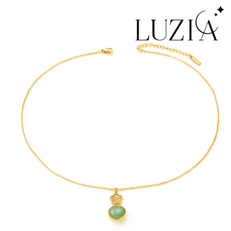 Natural Stone Necklace