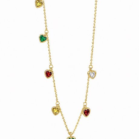 Natural Stone Necklace