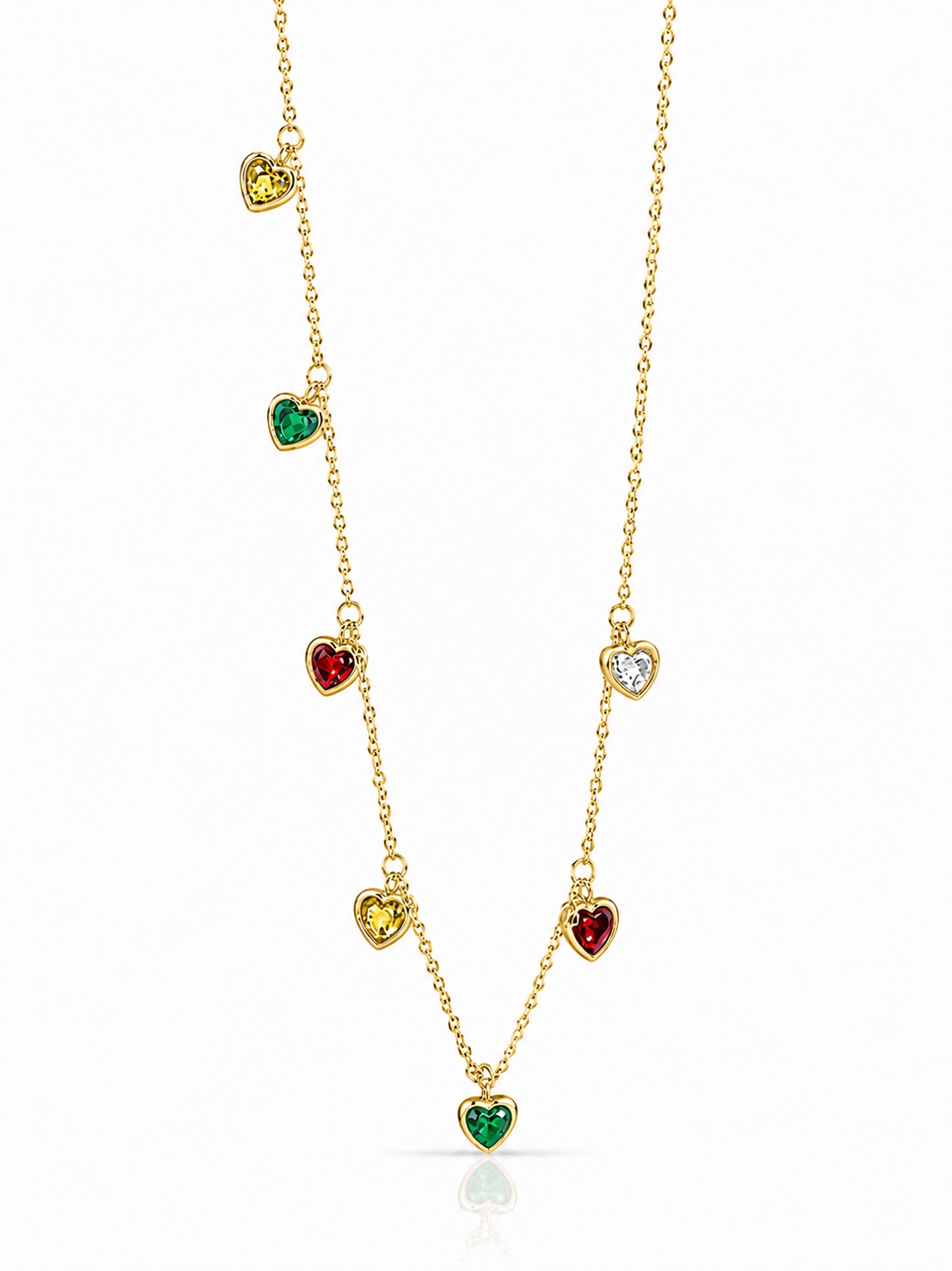 Natural Stone Necklace