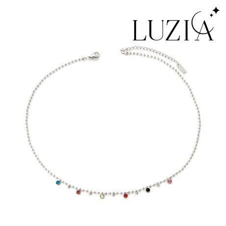 Natural Stone Necklace