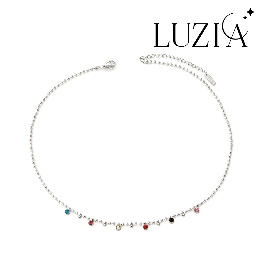 Natural Stone Necklace