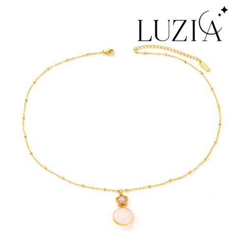 Natural Stone Necklace