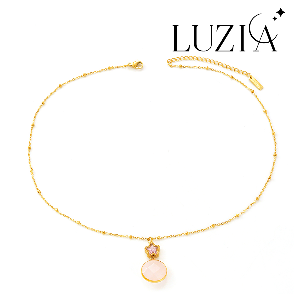 Natural Stone Necklace