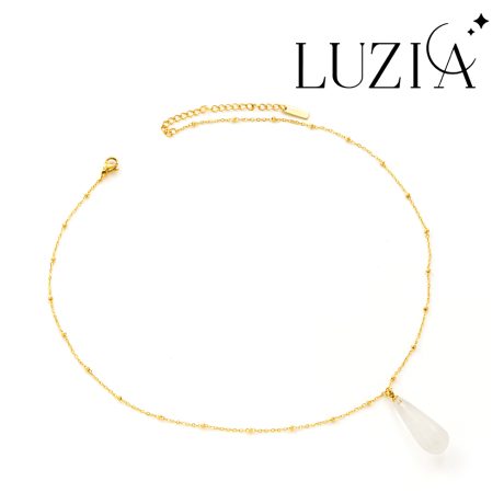 Natural Stone Necklace