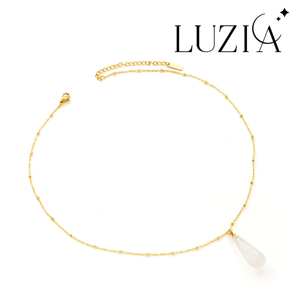 Natural Stone Necklace