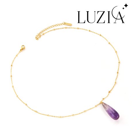 Natural Stone Necklace