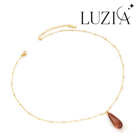 Natural Stone Necklace